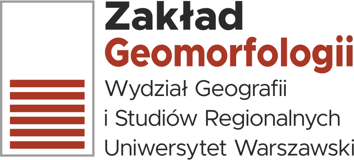 Zakład Geomorfologii